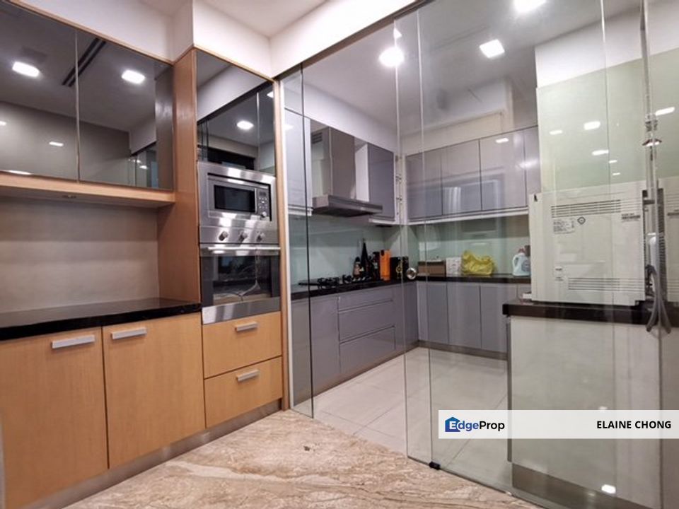 The Ara Bangsar Ara - gated, renovated, Kuala Lumpur, Bangsar