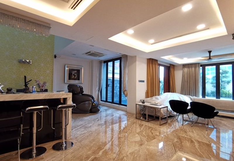 The Ara Bangsar Ara - gated, renovated