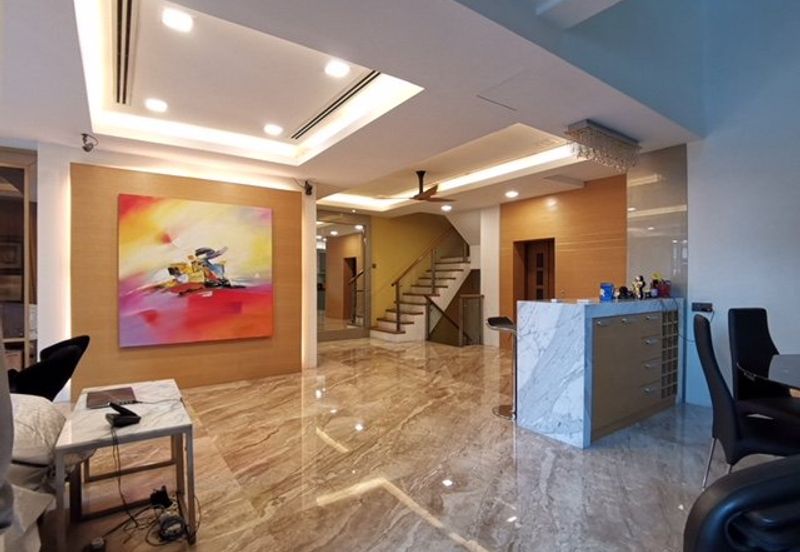 The Ara Bangsar Ara - gated, renovated