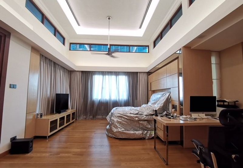 The Ara Bangsar Ara - gated, renovated