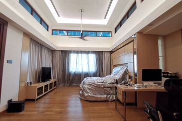 The Ara Bangsar Ara - gated, renovated