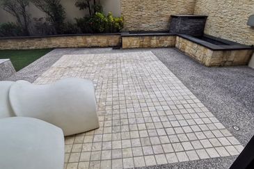 The Ara Bangsar Ara - gated, renovated