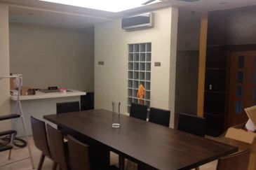 The Ara Bangsar Ara - gated, CORNER 