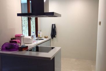 The Ara Bangsar Ara - gated, CORNER 