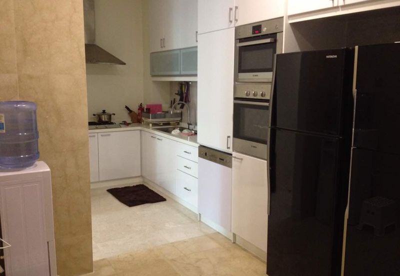 The Ara Bangsar Ara - gated, CORNER 