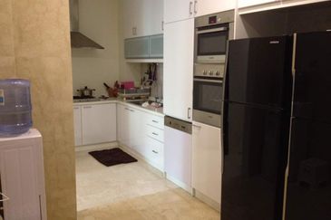 The Ara Bangsar Ara - gated, CORNER 