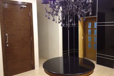 The Ara Bangsar Ara - gated, CORNER 