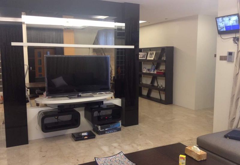 The Ara Bangsar Ara - gated, CORNER 