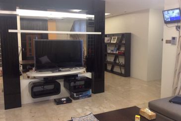 The Ara Bangsar Ara - gated, CORNER 