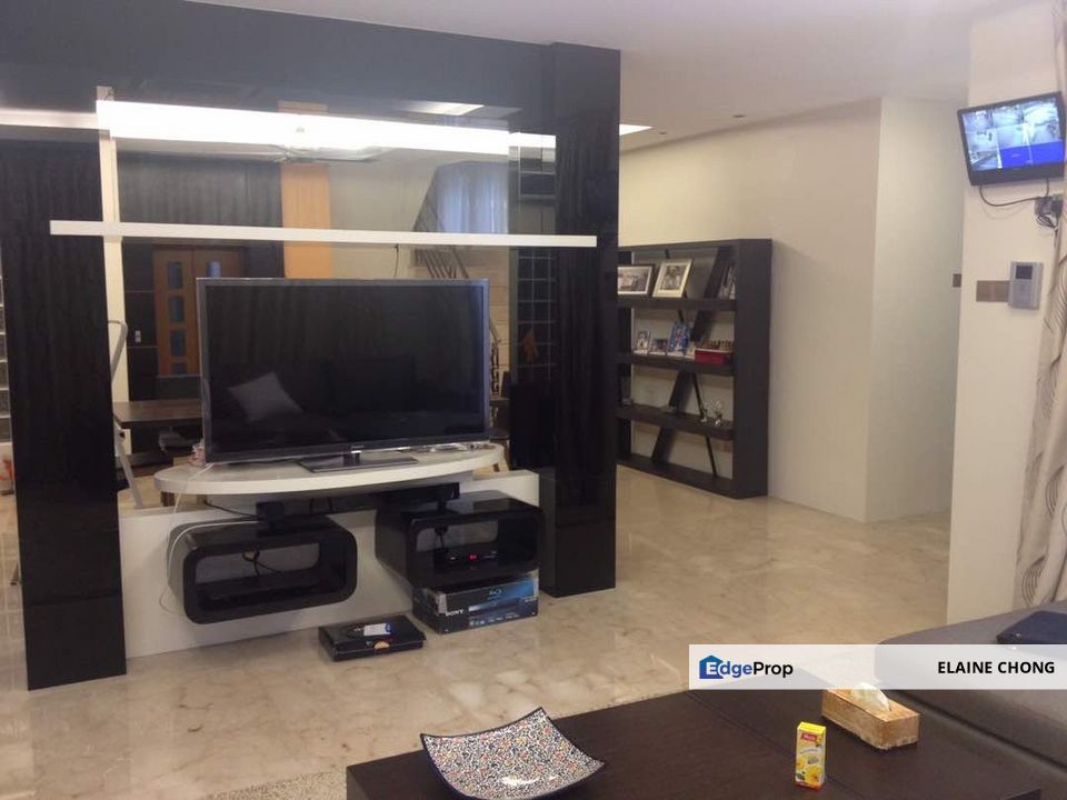 The Ara Bangsar Ara - gated, CORNER , Kuala Lumpur, Bangsar