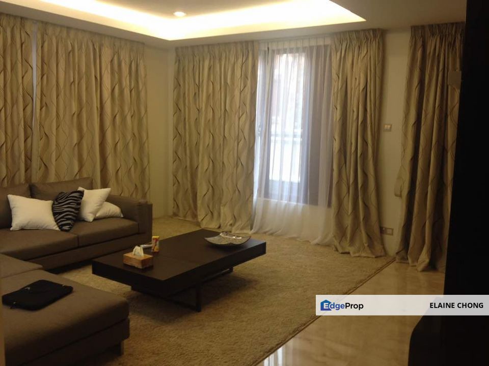 The Ara Bangsar Ara - gated, CORNER , Kuala Lumpur, Bangsar