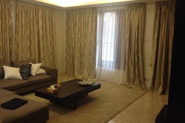 The Ara Bangsar Ara - gated, CORNER 