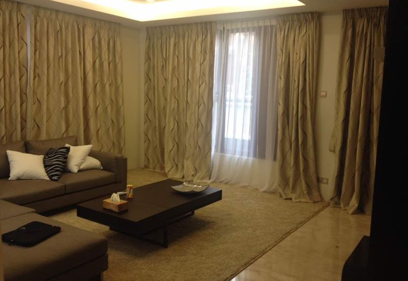 The Ara Bangsar Ara - gated, CORNER 