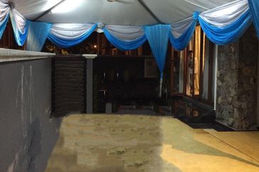 The Ara Bangsar Ara - gated, CORNER 