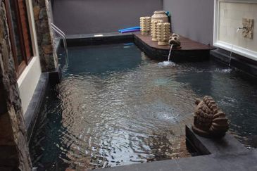 The Ara Bangsar Ara - gated, CORNER 