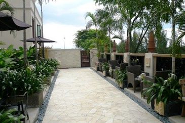 The Ara Bangsar Ara - gated, CORNER 