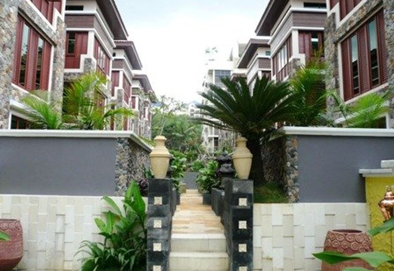 The Ara Bangsar Ara - gated, CORNER 