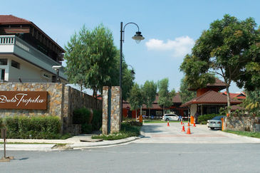 Duta Tropika - gated, opposite Publika (FEW UNITS)