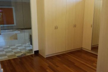 Duta Tropika - gated, opposite Publika (FEW UNITS)