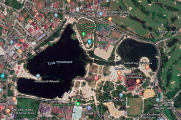 Titiwangsa - GOOD BUY!! RM240psf only (7100sf)