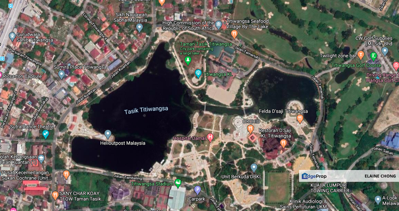 Titiwangsa - GOOD BUY!! RM240psf only (7100sf), Kuala Lumpur, Titiwangsa 