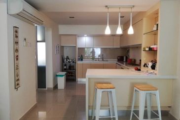 Damansara Heights - GUARDED, corner, nice garden