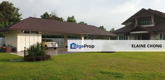 Nilai Impian - 28000sf land, 9 rooms, Negeri Sembilan, Nilai