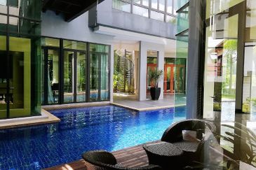 Damansara Heights (Bukit Damansara)