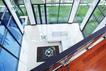 Damansara Heights (Bukit Damansara)