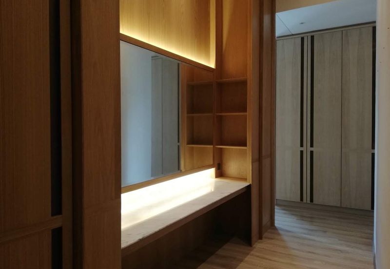 GATED - KL address [Foreigners can buy], nice view