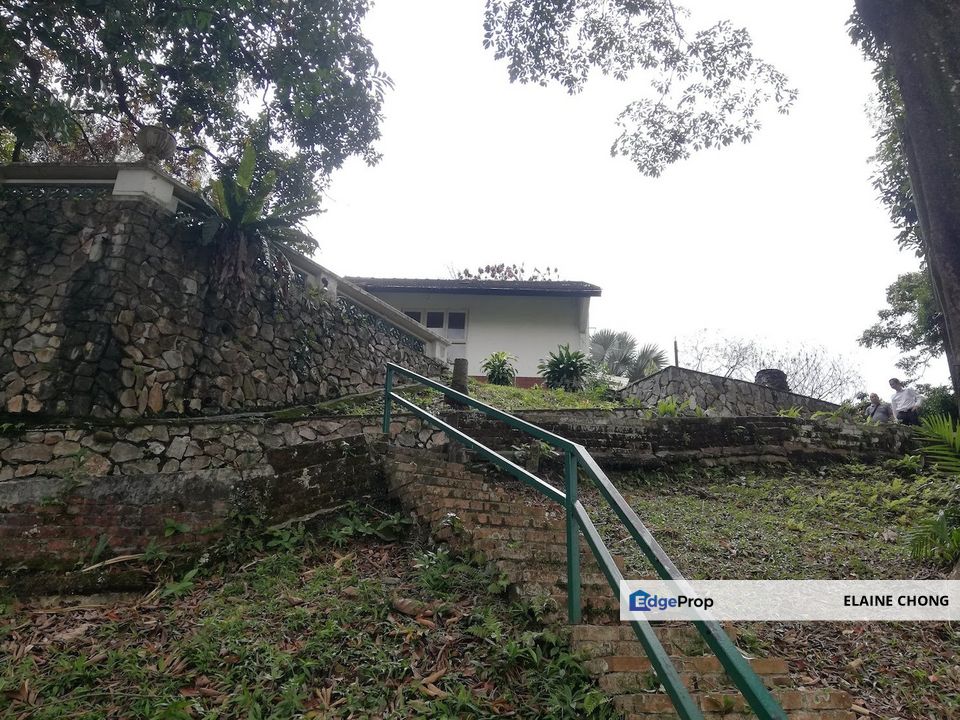 Kenny Hills - [No.8] 36000sf, at the peak, Kuala Lumpur, Kenny Hills (Bukit Tunku)