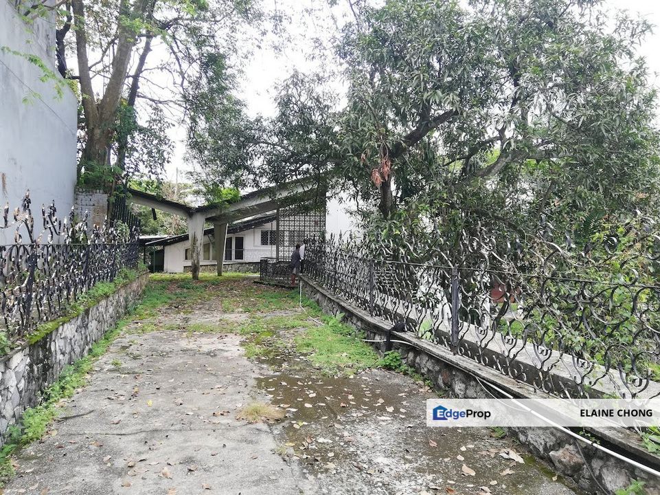 Kenny Hills - [No.8] 36000sf, at the peak, Kuala Lumpur, Kenny Hills (Bukit Tunku)