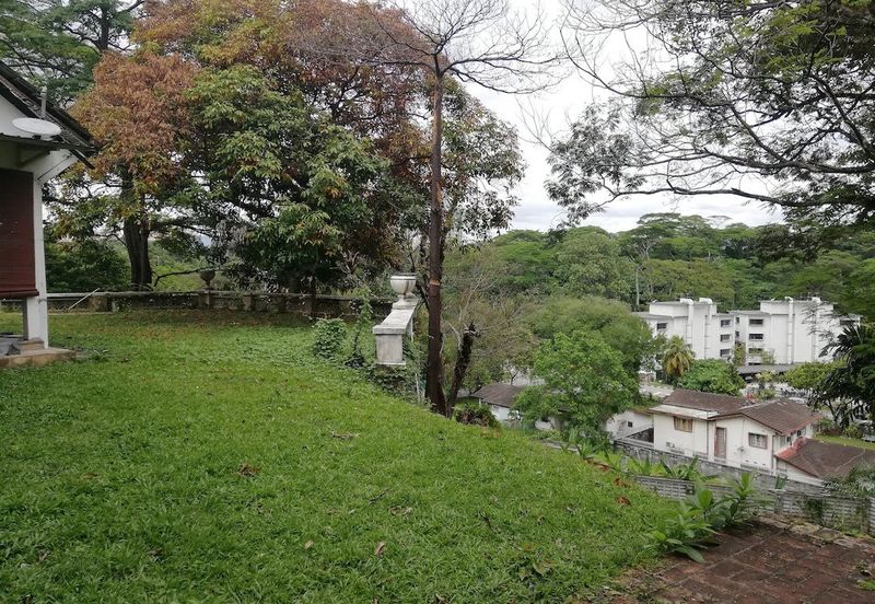 Kenny Hills - [No.8] 36000sf, at the peak