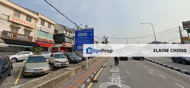 Bangsar - Maarof/Telawi (ground floor, main road) , Kuala Lumpur, Bangsar