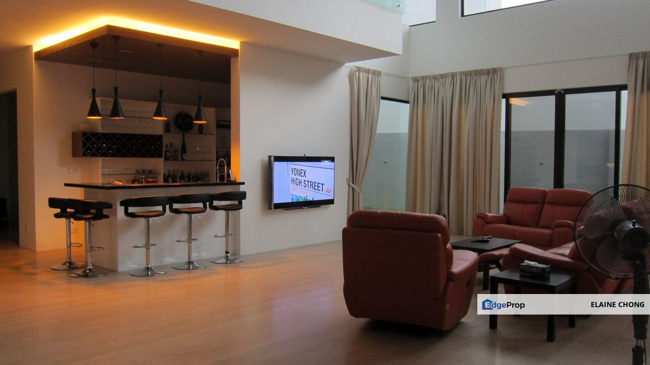 Damansara Heights - Guarded, lift, large ensuite rooms, Kuala Lumpur, KL City