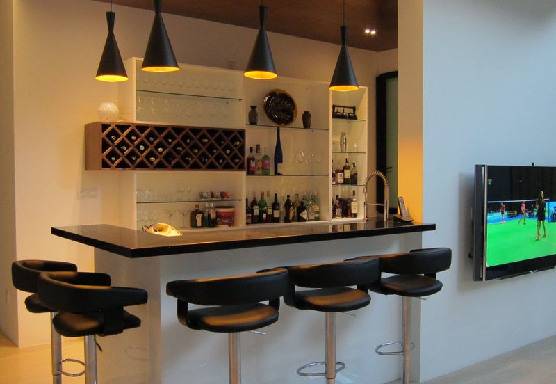 Damansara Heights - Guarded, lift, large ensuite rooms