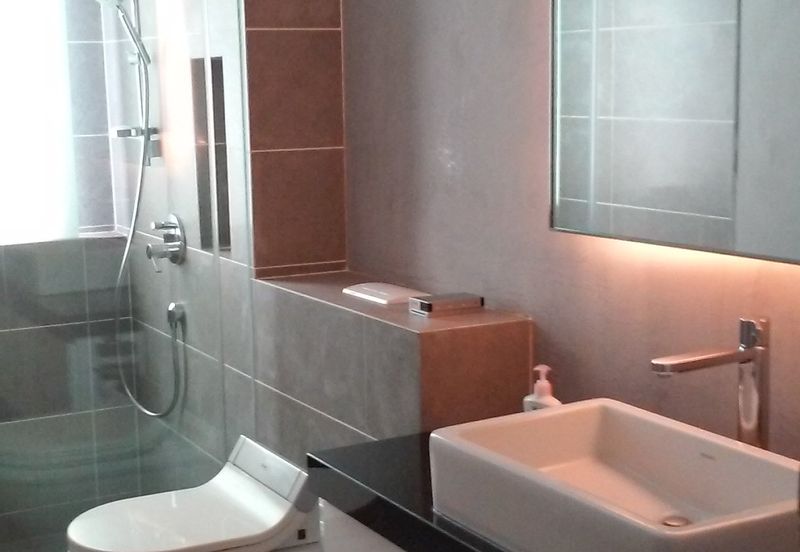 Damansara Heights - Guarded, lift, large ensuite rooms