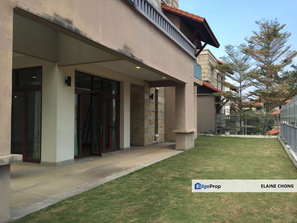 Kiarahills - Gated, private pool, Kuala Lumpur, Mont Kiara