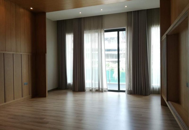 GATED - KL address [Foreigners can buy], nice view