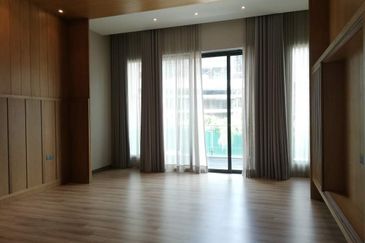 GATED - KL address [Foreigners can buy], nice view