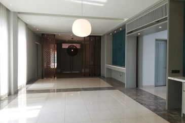 GATED - KL address [Foreigners can buy], nice view