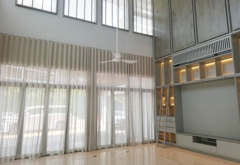 GATED - KL address [Foreigners can buy], nice view