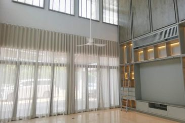 GATED - KL address [Foreigners can buy], nice view