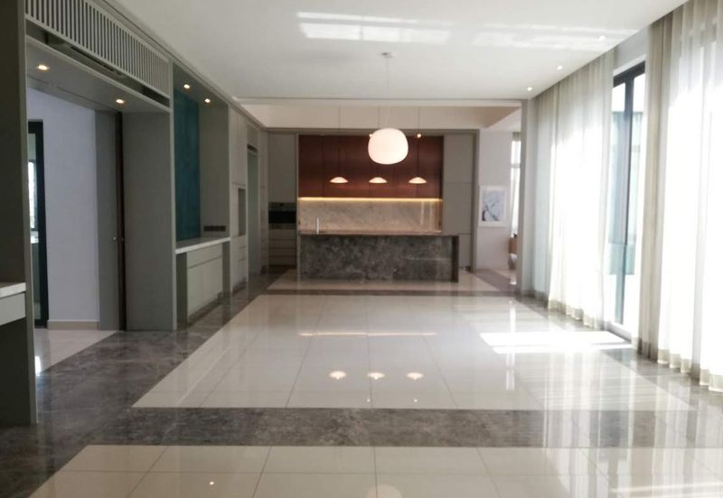 GATED - KL address [Foreigners can buy], nice view