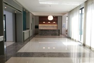 GATED - KL address [Foreigners can buy], nice view