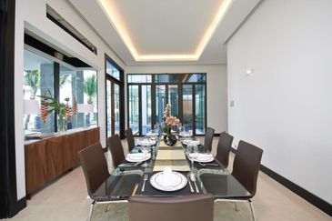 Damansara Heights (Bukit Damansara)