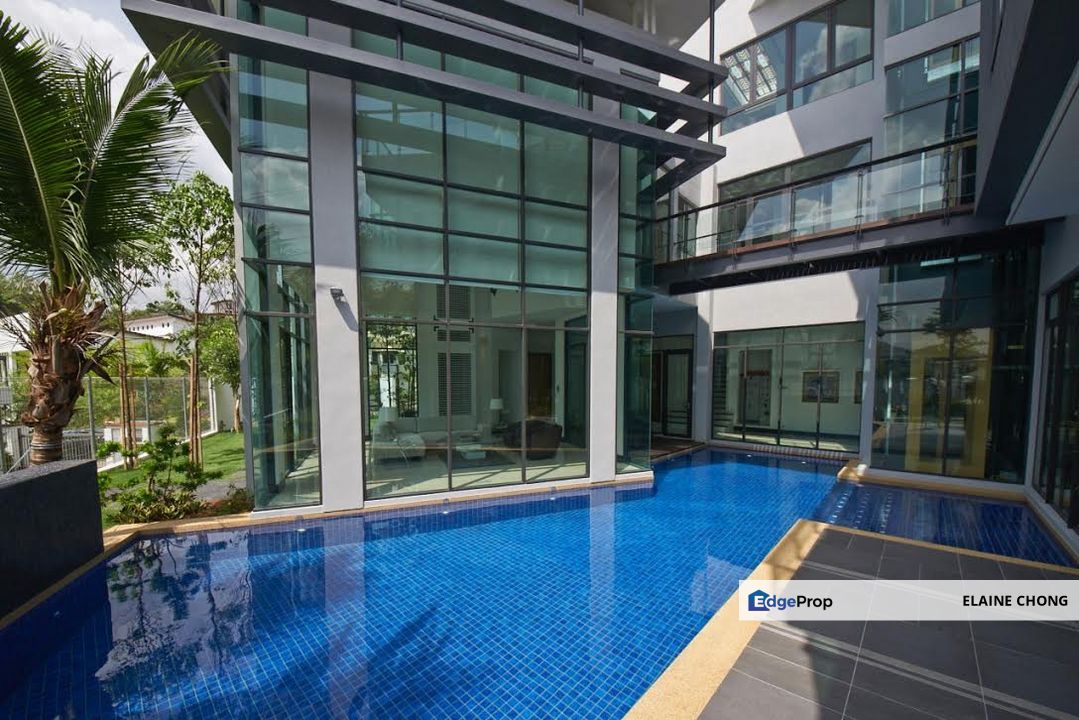 Damansara Heights - lift, Istana view, quiet, Kuala Lumpur, Damansara Heights