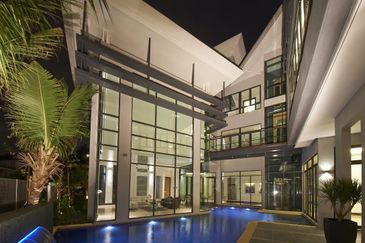 Damansara Heights (Bukit Damansara)