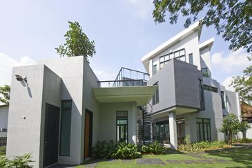 Damansara Heights (Bukit Damansara)