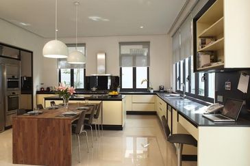 Damansara Heights (Bukit Damansara)